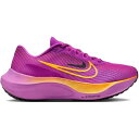 Nike ナイキ レディース スニーカー 【Nike Zoom Fly 5 Hyper Violet (Women's)】 サイズ US_9(26.0cm) Hyper Violet/Black/Laser Orange(4)