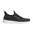 adidas アディダス レディース スニーカー 【Wmns Cloudfoam Pure 'Core Black'】 サイズ US_6(23.0cm) Black