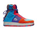 Nike ナイキ レディース スニーカー 【Wmns Air Force 1 Rebel XX 'Colored Sherpa'】 サイズ US_5(22.0cm) Multi-Color(4)