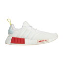 adidas アディダス レディース スニーカー 【Wmns NMD_R1 'White Almost Blue'】 サイズ US_9(26.0cm) White(4)