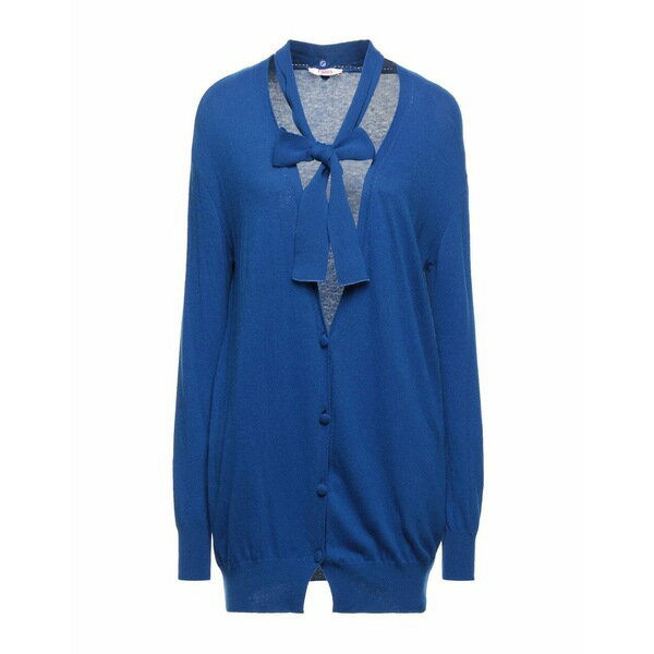 ブルーガール BLUGIRL BLUMARINE レディース カーディガン アウター Cardigans Bright blue