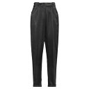 TRUSSARDI トラサルディ カジュアルパンツ ボトムス レディース Pants Black