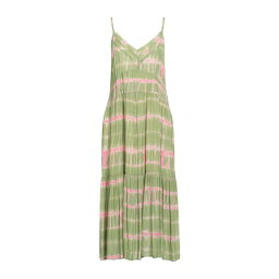 19.70 NINETEEN SEVENTY ナインティーン セブンティ ワンピース トップス レディース Midi dresses Light green