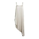 【送料無料】 アントネリ レディース ワンピース トップス Maxi dresses Gold