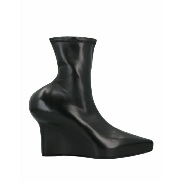 【送料無料】 ジバンシー レディース ブーツ シューズ Ankle boots Black