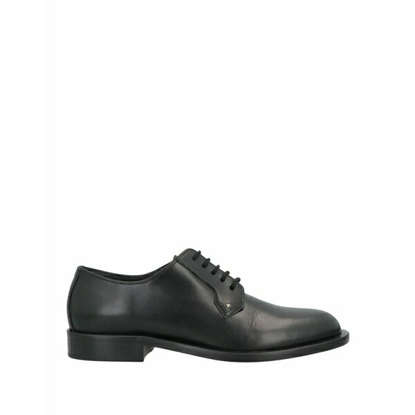 【送料無料】 ヴァレンティノ ガラヴァーニ レディース オックスフォード シューズ Lace-up shoes Black