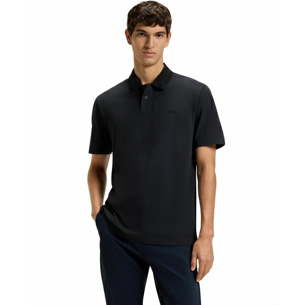 ヒューゴボス メンズ シャツ トップ