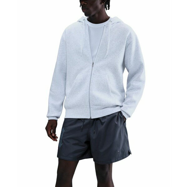 ナイキ メンズ カジュアルパンツ ボトムス Men's Club Flow Standard-Fit 6" Shorts Thunder Blue