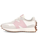 New Balance ニューバランス レディース スニーカー 【New Balance 327 'Sea Salt Pink Haze'】 サイズ US_8(25.0cm)(4)