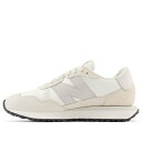 New Balance ニューバランス レディース スニーカー 【New Balance 237 'White Grey Matter'】 サイズ US_6.5(23.5cm)(4)