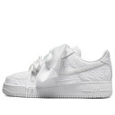 Nike ナイキ レディース スニーカー 【Nike Air Force 1 '07 LX 'White Bow'】 サイズ US_9(26.0cm)(4)