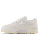 New Balance ニューバランス レディース スニーカー 【New Balance 550 'Sea Salt Macadamia Nut'】 サイズ US_6.5(23.5cm)(4)