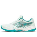 ASICS アシックス レディース スニーカー 【ASICS Gel-Game 7 'Green'】 サイズ US_5(22.0cm)(4)