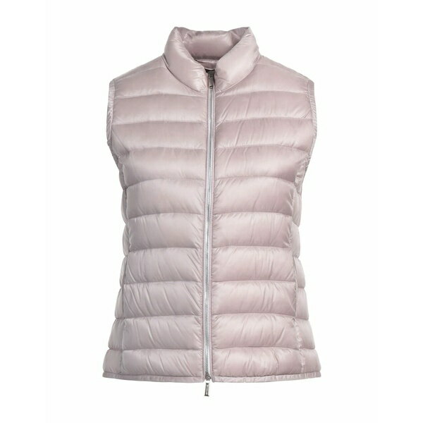 【送料無料】 ムーレー レディース ジャケット＆ブルゾン アウター Vests Light pink