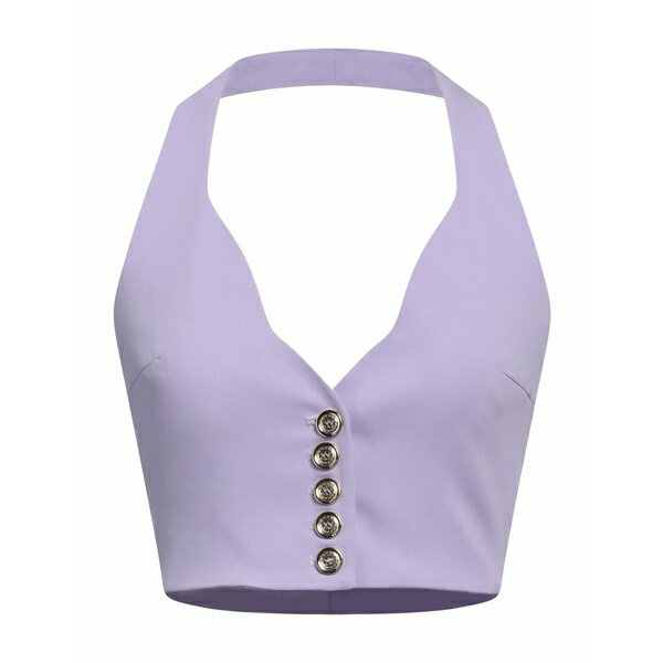 【送料無料】 ピンコ レディース カットソー トップス Tops Lilac