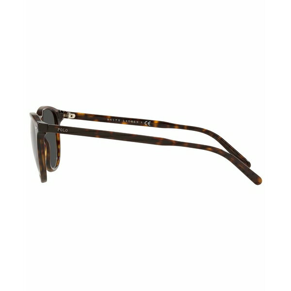 ラルフローレン メンズ サングラス・アイウェア アクセサリー Men's Sunglasses, PH4181 51 Shiny Dark Havana