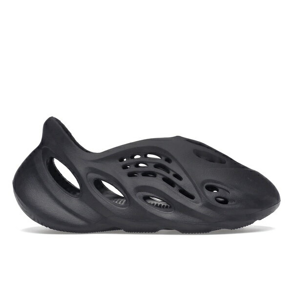 adidas アディダス メンズ スニーカー 【adidas Yeezy Foam RNR Onyx】 サイズ US_M_4 Onyx/Onyx/Onyx