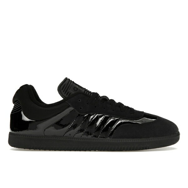 adidas アディダス メンズ スニーカー 【adidas Samba Dingyun Zhang Black】 サイズ US_5.5(23.5cm) Core Black/Core Black