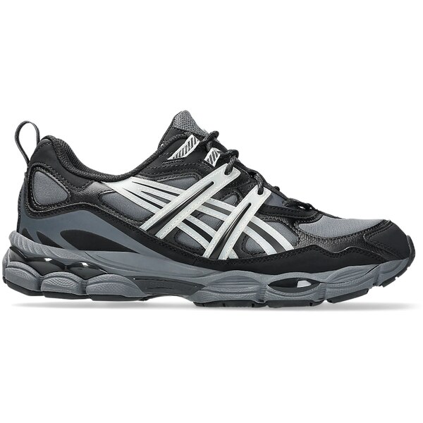 ASICS アシックス メンズ スニーカー 【ASICS Gel-NYC Utility Carrier Grey Black】 サイズ US_8(26.0cm) Carrier Grey/Black