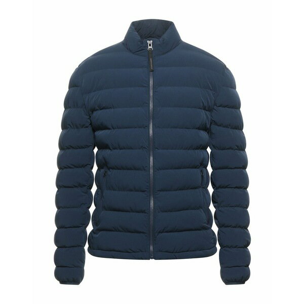 ノースセール NORTH SAILS メンズ ジャケット＆ブルゾン アウター Down jackets Dark blue