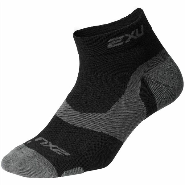 2XU Y C A_[EFA Lite Quarter Crew Socks