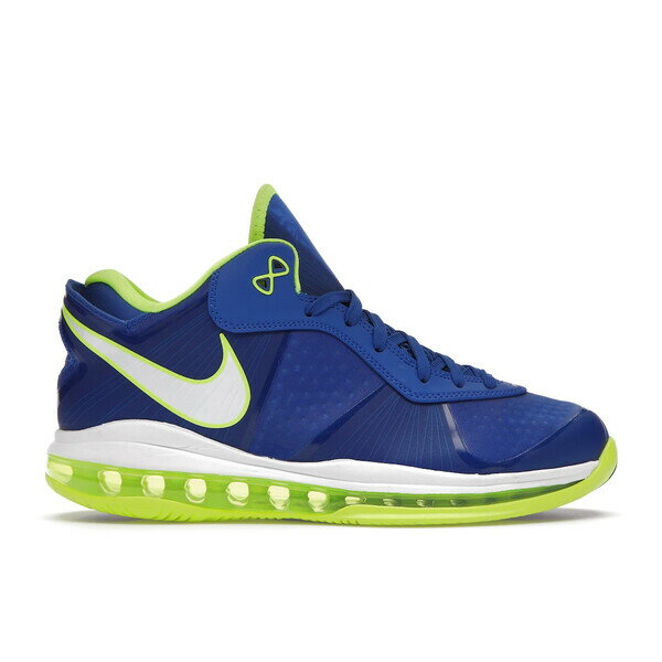 Nike ナイキ メンズ スニーカー 【Nike LeBron 8 V2 Low】 サイズ US_7(25.0cm) Sprite (2021)