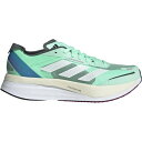 adidas アディダス メンズ スニーカー 【adidas Adizero Boston 11】 サイズ US_8(26.0cm) Pulse Mint