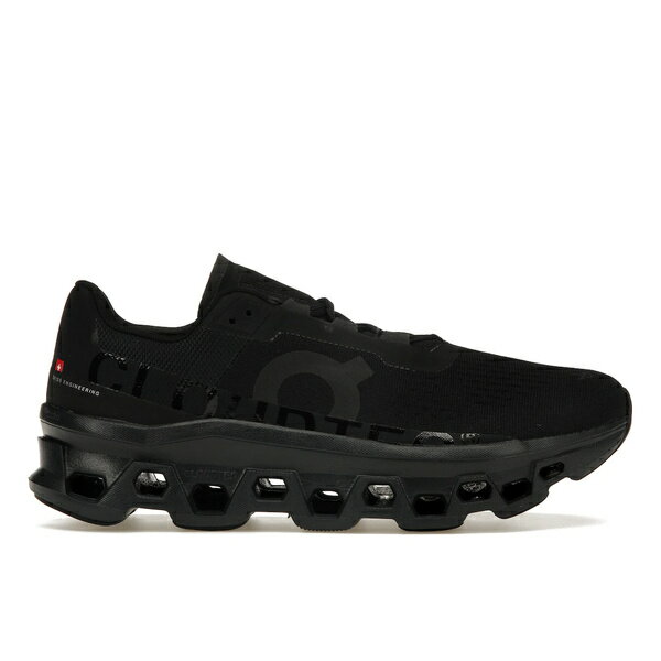 On   ˡ On Running Cloudmonster  US_12.5(30.5cm) All Black