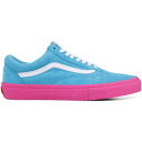 Vans バンズ メンズ スニーカー 【Vans Old Skool Pro S】 サイズ US_12(30.0cm) Golf Wang Blue Pink