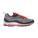 Nike iCL Y Xj[J[ GA}bNX yNike Air Max 98z TCY US_9(27.0cm) Wolf Grey Total Crimson