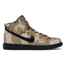 Nike iCL Y Xj[J[ GXr[ yNike SB Dunk High Proz TCY US_9(27.0cm) Desert Camo