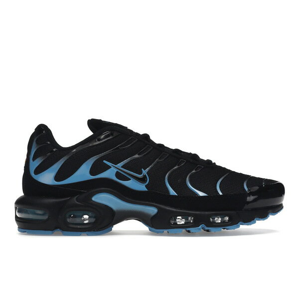 Nike ʥ  ˡ Nike Air Max Plus  US_11.5(29.5cm) Black University Blue (2022)