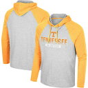 asty㤨֥  T ȥåץ Tennessee Volunteers Colosseum Hasta La Vista Raglan Hoodie Long Sleeve TShirt Heather GrayפβǤʤ14,480ߤˤʤޤ