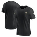 ナイキ メンズ Tシャツ トップス New Orleans Saints 