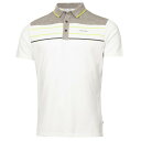 カルバンクラインゴルフ メンズ ゴルフ スポーツ Fairway Polo Shirt Mens(4)