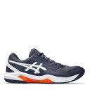 アシックス メンズ テニス スポーツ Gel-Dedicate 8 Tennis Shoes Mens