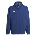 アディダス メンズ サッカー スポーツ ENT22 Rain Jacket Mens