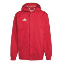 アディダス メンズ サッカー スポーツ ENT22 Rain Jacket Mens