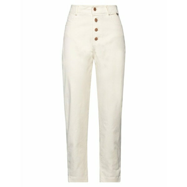 【送料無料】 スーベニアー レディース カジュアルパンツ ボトムス Pants Ivory