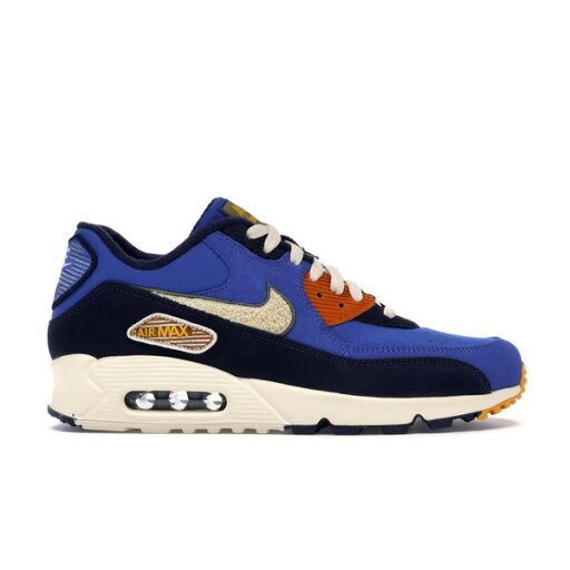 Nike ナイキ メンズ スニーカー 【Nike Air Max 90 Game Royal Light Cream】 サイズ US_10(28.0cm) Game Royal/Camper Green-Blackened Blue-Light Cream Nike ナイキ メンズ スニーカー 【Nike Air Max 90 Game Royal Light Cream】 サイズ US_10(28.0cm) Game Royal/Camper Green-Blackened Blue-Light Cream