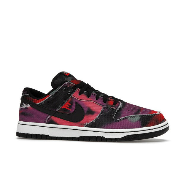 Nike ナイキ メンズ スニーカー 【Nike Dunk Low Graffiti Pink】 サイズ US_M_14 Black/Black-Summit White-Red Orbit