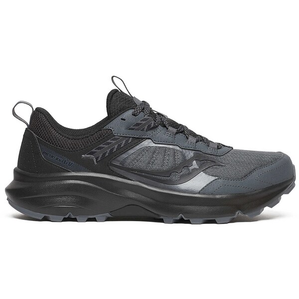 Saucony サッカニー メンズ スニーカー 【Saucony Excursion TR17 Shadow Black】 サイズ US_11(29.0cm) Shadow/Black