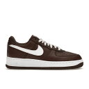 Nike ナイキ メンズ スニーカー 【Nike Air Force 1 Low Retro Color of the Month Chocolate】 サイズ US_M_13 Chocolate/White/Chocolate
