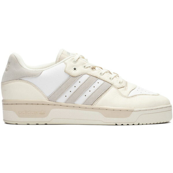 adidas アディダス メンズ スニーカー 【adidas Rivalry Low SNS Rotation Pack】 サイズ US_12(30.0cm) Core White/Off White/Alumina