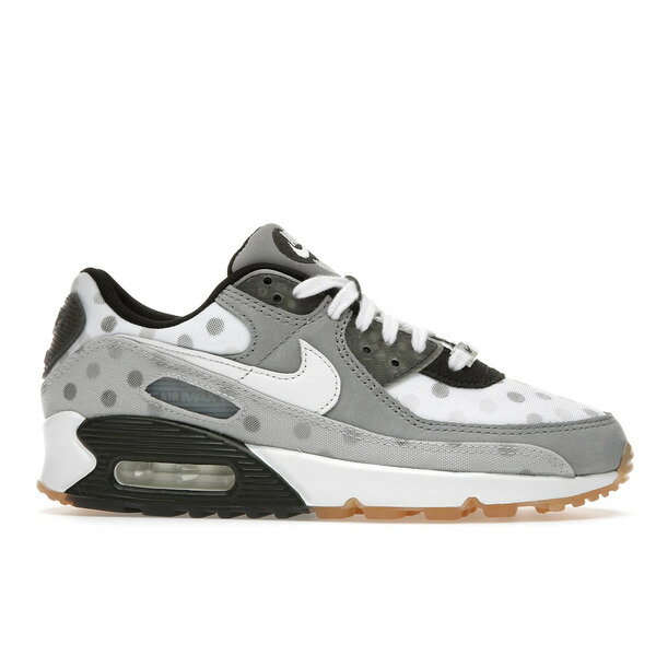 Nike ナイキ メンズ スニーカー 【Nike Air Max 90 White Polka Dot】 サイズ US_M_14 Summit White/White-Grey Fog-Black