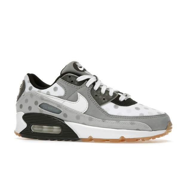 Nike ナイキ メンズ スニーカー 【Nike Air Max 90 White Polka Dot】 サイズ US_M_14 Summit White/White-Grey Fog-Black