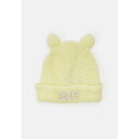 ジーシーディーエス メンズ サンダル シューズ CURLY HAT UNISEX - Beanie - yellow