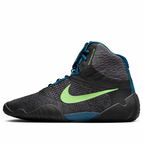 Nike ナイキ メンズ スニーカー 【Nike Tawa Wrestling 'Anthracite Valerian Blue' CI2952-004】 サイズ US_M_14