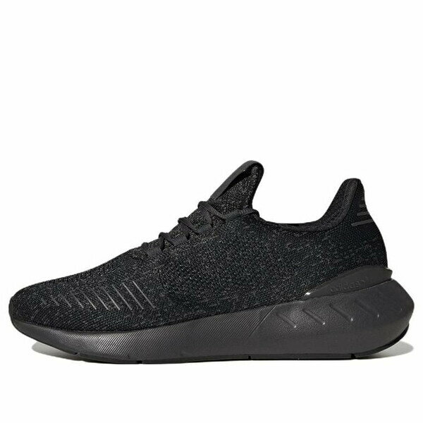 adidas アディダス メンズ スニーカー 【adidas originals Swift Run 22 'Black' GY1940】 サイズ US_7.5(25.5cm)
