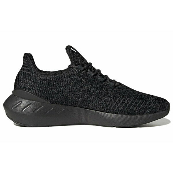adidas アディダス メンズ スニーカー 【adidas originals Swift Run 22 'Black' GY1940】 サイズ US_7.5(25.5cm)